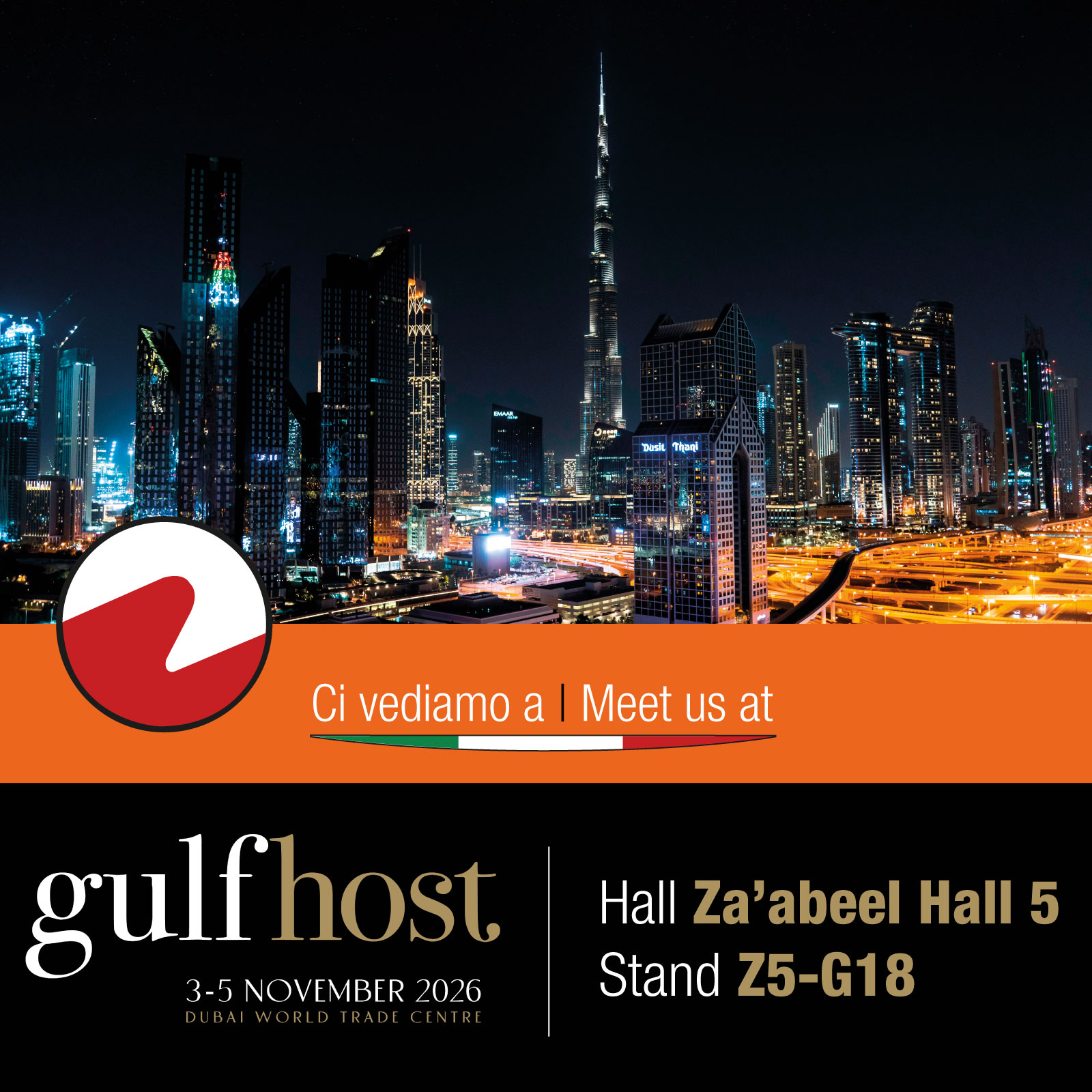 GulfHost 2026 – We’re Back in Dubai!