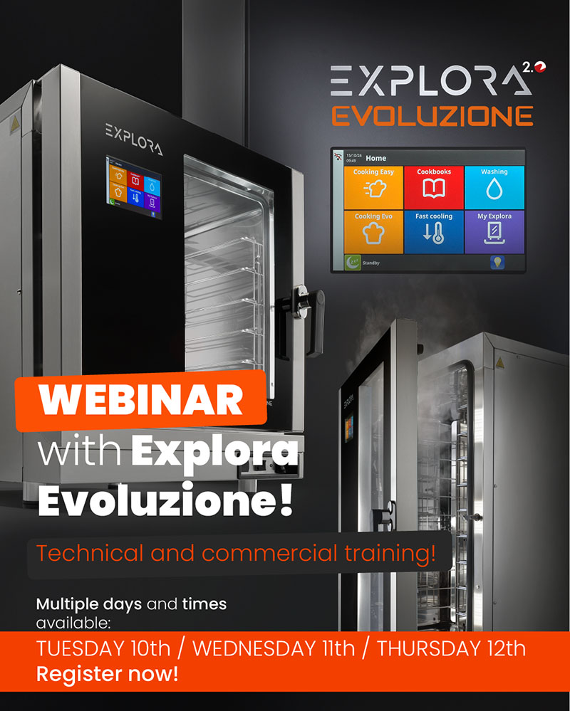 Formazione Live su Explora Evoluzione – 10-12 Giugno